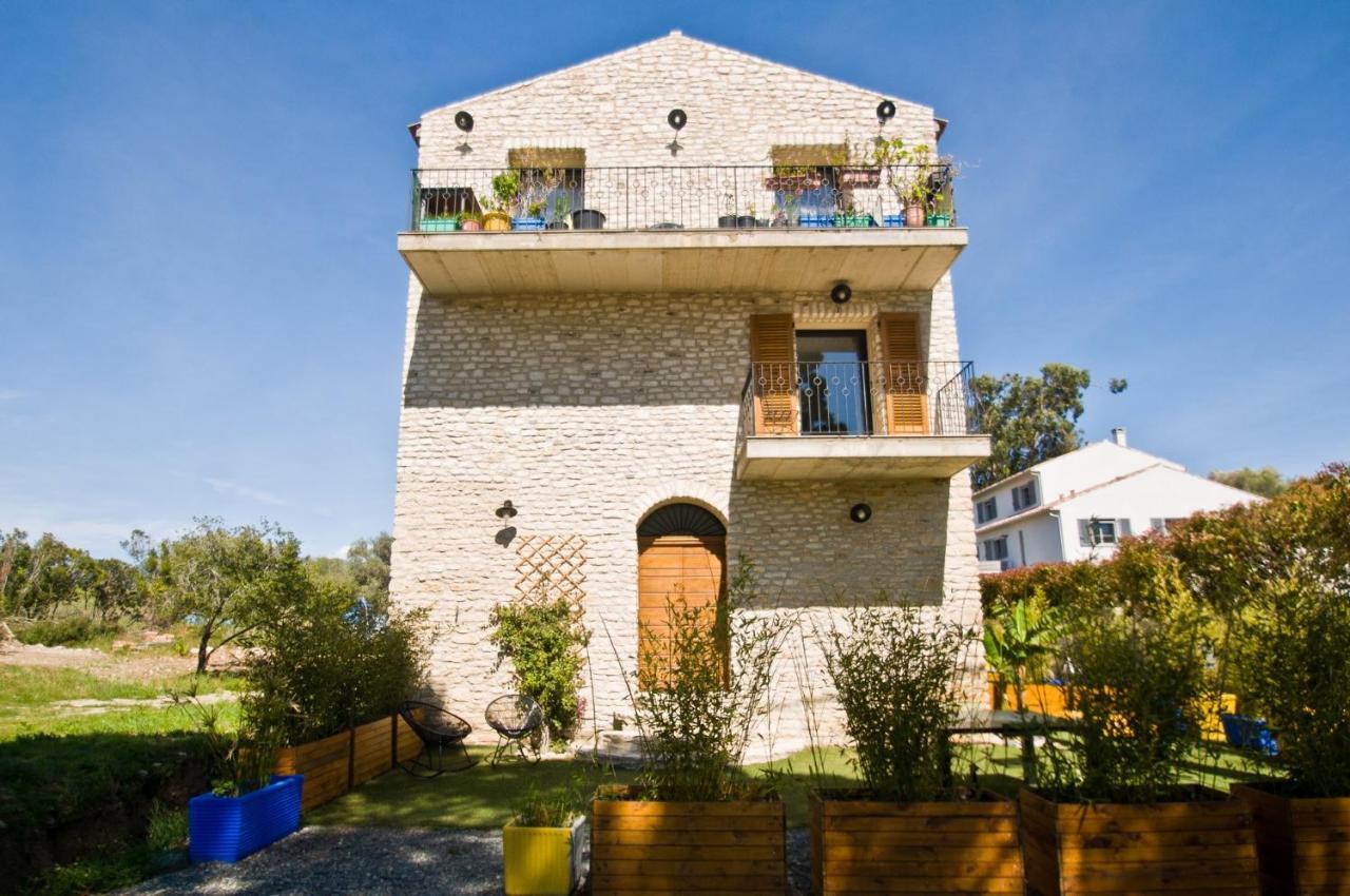Casa Di Neshama Ghjiseppu Lejlighed Saint-Florent  Eksteriør billede
