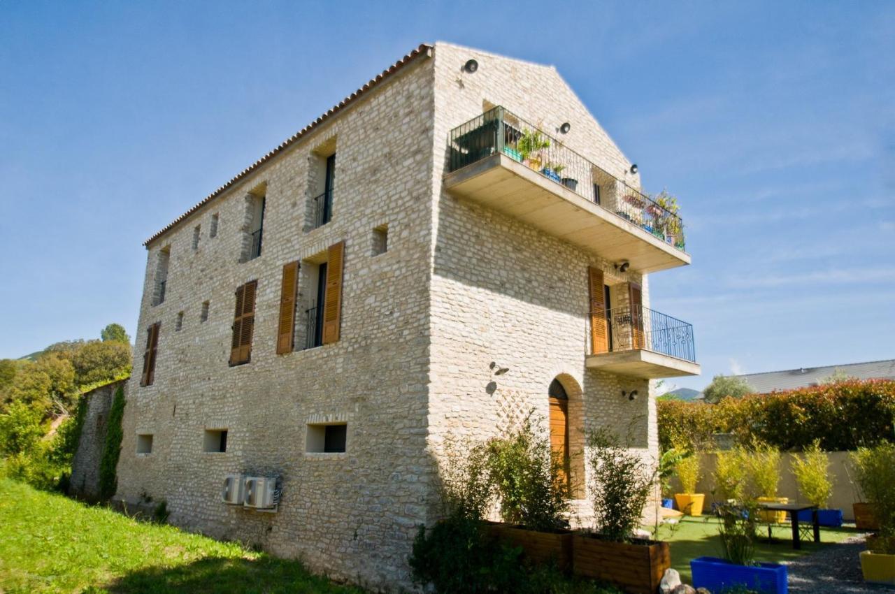 Casa Di Neshama Ghjiseppu Lejlighed Saint-Florent  Eksteriør billede